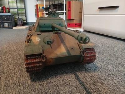 heng long panzer 1/16 Panther - Bild 1 von 4