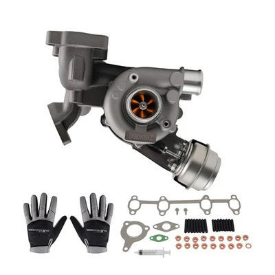 Turbocompresor Billet Turbo para VW Golf Jetta Beetle Audi A3 1.9 TDI 1998-2004 Foto 1 de 4