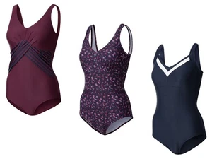 Crivit Damen Sport Badeanzug Einteiler Bademode Schwimmanzug - Bild 1 von 13