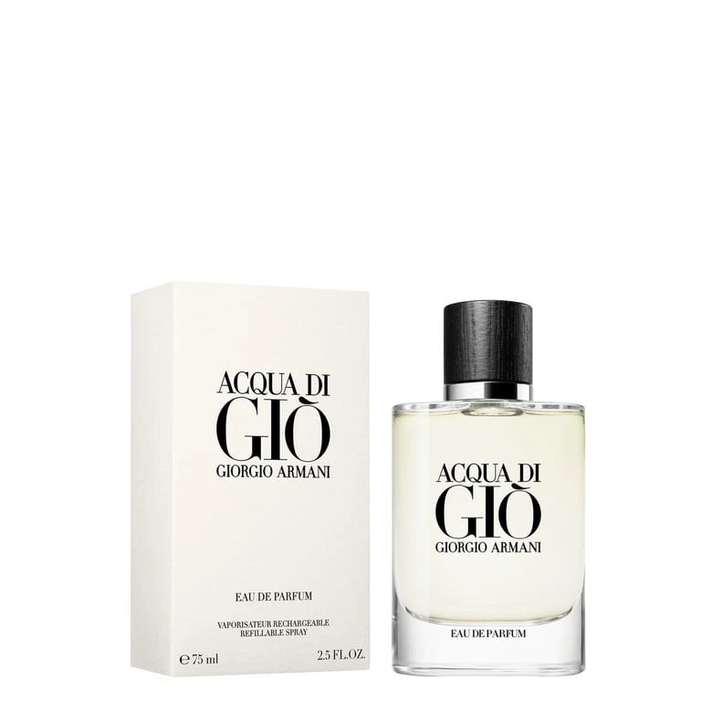 ACQUA DI GIO Giogio Armani Eau de Parfum Pour Homme Refill 75 ml - Bild 1 von 1