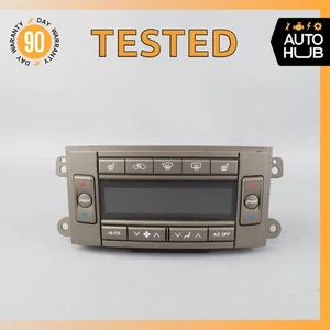 04-05 Cadillac XLR A/C AC Heater Climate Control Switch 10353755 OEM - Picture 1 of 13