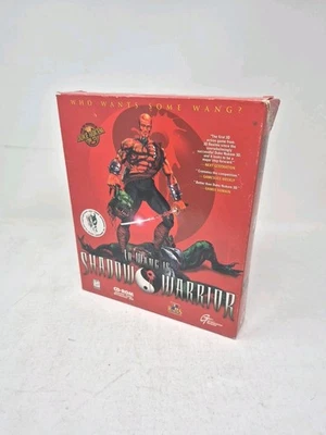 Lo Wang Is Shadow Warrior -PC Big Box, 1997 - Very Good - See Desc - Image 1 of 4