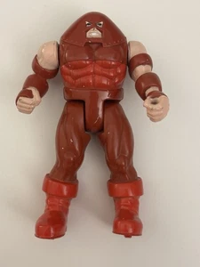 Marvel X Men Juggernaut Actionfigur 1991 Toy Biz rot 90er Vintage Vintage 5" - Bild 1 von 2