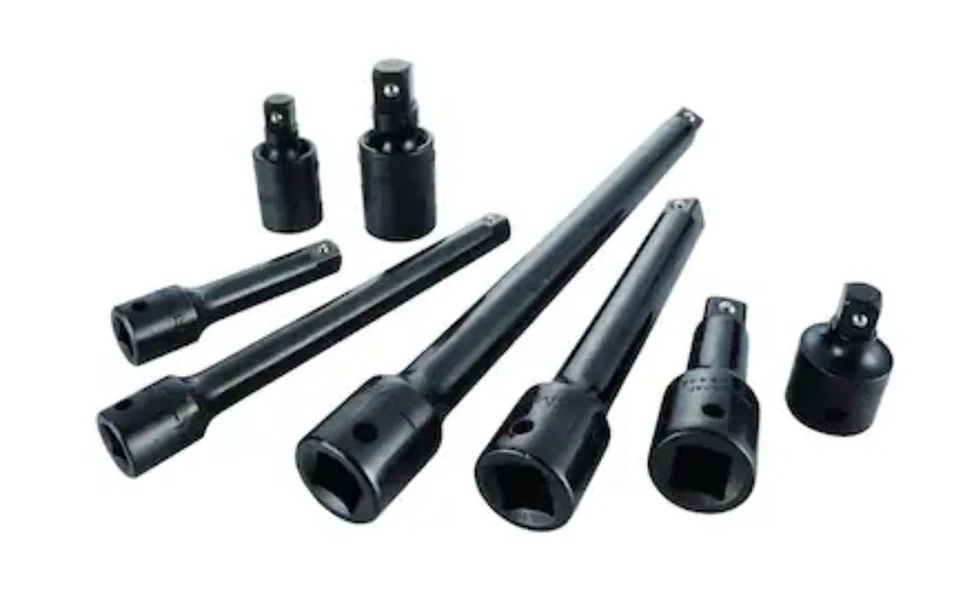 Craftsman 8pc Impact Accessory Drive Tool Set 3/8" &  1/2" Drive CMMT15358 - Image 1 of 1