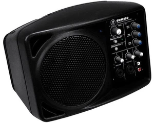 Mackie SRM150 Compact Powered 150 Watt PA System - Picture 1 of 6