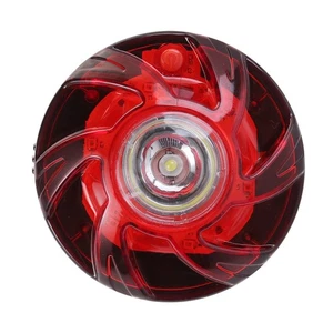 LED Flashing Warning Light Caution Emergency Lights Magnetic Beacon Strobe Light - Picture 1 of 12