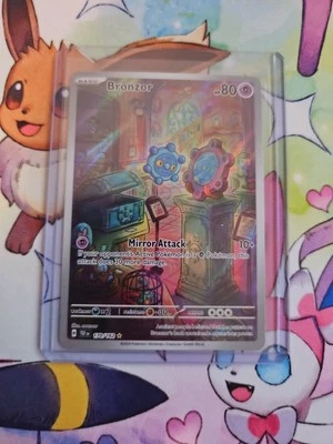 Bronzor 170/162 Sv05: Temporal Forces Holo - Image 1 of 2