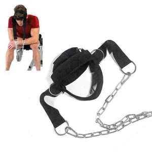 Head Neck Training Fitness Weight-Bearing Cap Shoulder Muscle Weight Trainer - Picture 1 of 6