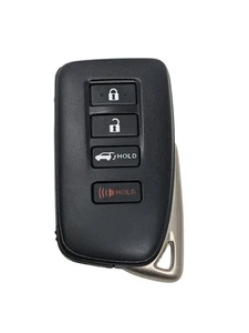 Toyota Smart Key Fob Remote OEM Board NO.0010 Fits Camry Corolla Avalon Keyless - Picture 1 of 5