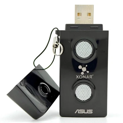 ASUS Xonar U3 USB Sound Card - Image 1 of 4