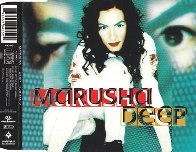 Marusha – Deep - Low Spirit Recordings – 579 455-2 - CD Maxi 1995 - Bild 1 von 3