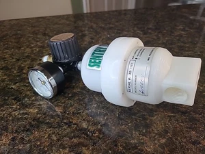 BLACOH FLUID CONTROL Ammortizzatore Pulsazioni Sentinella 3 Modello D1000V P/N 101-21 Nuovo - Foto 1 di 11