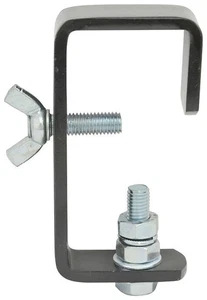 QTX LIGHT - Lighting G Clamp, 45mm (Black) - Picture 1 of 1