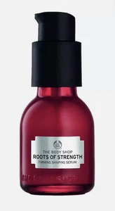 NEW The Body Shop Roots of Strength Firming Shaping Serum 30ml - Picture 1 of 1