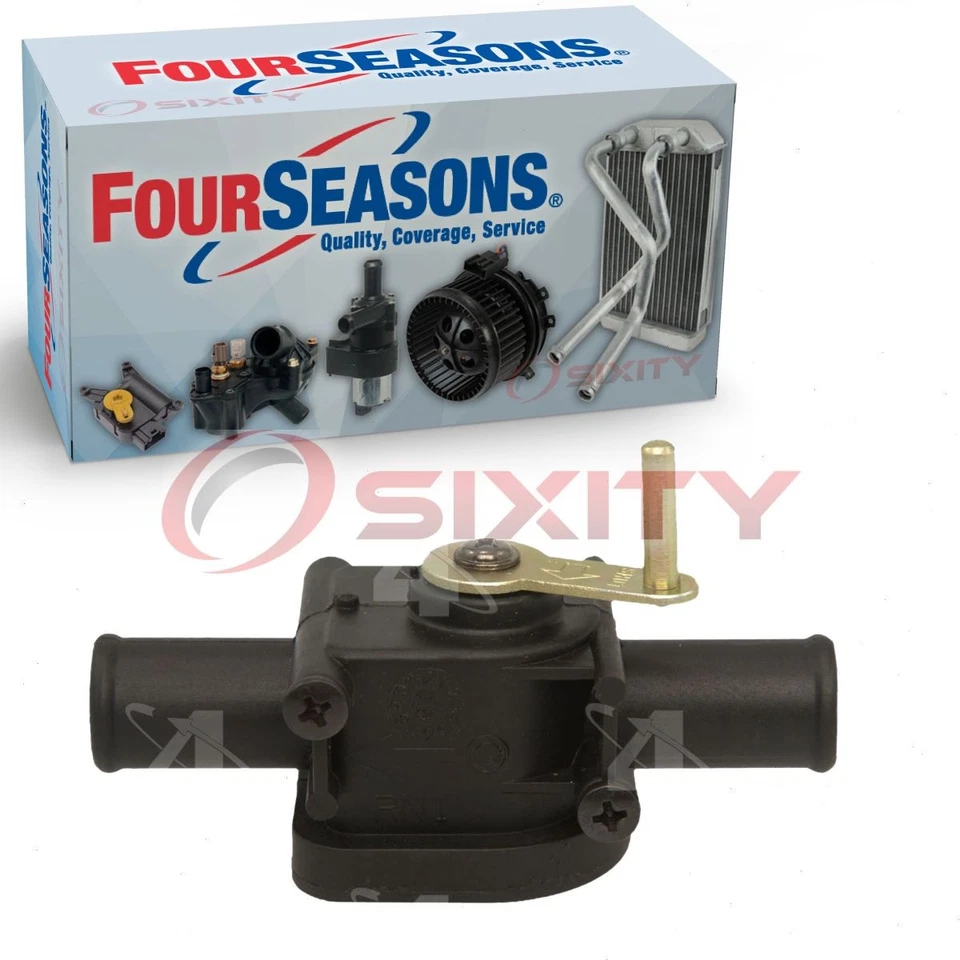 Válvula de controle de aquecedor HVAC Four Seasons para 2003-2006 Acura MDX ar de aquecimento pp - Imagem 1 de 4