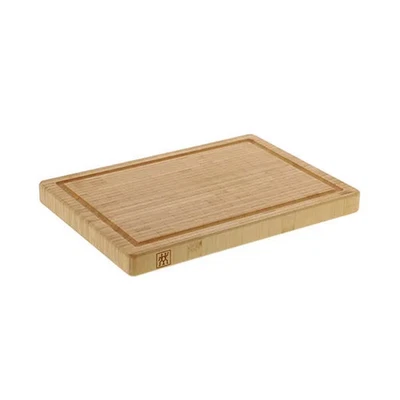 Zwilling J A Henckels Medium Bamboo Chopping Board - Image 1 of 4