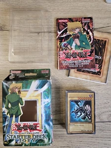 Yu-Gi-Oh Starter Deck Joey (SDJ) Englisch Unlimited 2003 Komplettset - Bild 1 von 2