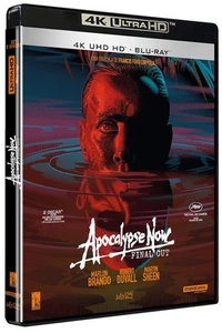 Apocalypse Now Final Cut 4K + BluRay (SP) (PO205899) - Imagen 1 de 1