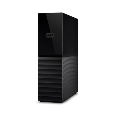 WD 8TB My Book Desktop HDD USB 3.0 with software for device management, backup a - Image 1 of 4