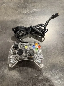 ¡Controlador con cable After Glow Microsoft Xbox 360! ~ ¡Funciona muy bien! ~ ¡Envío rápido! - Imagen 1 de 5