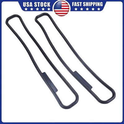 2 Repuesto de cubierta de válvula de aluminio para BMW 740i E38 1998 1999 2000-2001 V8 4,4 L Foto 1 de 4