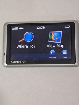 Garmin NUVI 1300 GPS - Car Navigation System Device 4.3" - Image 1 of 3