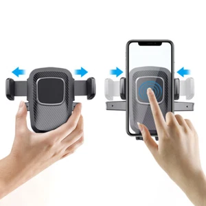 New Car Mobile Phone Holder Car Suction Cup Air Outlet Universal-w - Photo 1/6