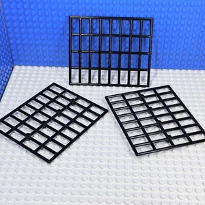 LEGO Part Bar 11x13 Grille 99062 2012 Lot of 3 pieces - Picture 1 of 2