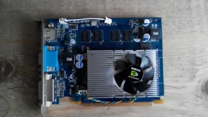 Nvidia Geforce 9500 GS 512MB DDR2 DVI / HDMI / VGA - Afbeelding 1 van 3