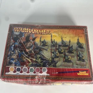 Juego de pintura Game Workshop Warhammer Battle for Skull Pass Goblins NUEVO SELLADO 2006 - Imagen 1 de 5