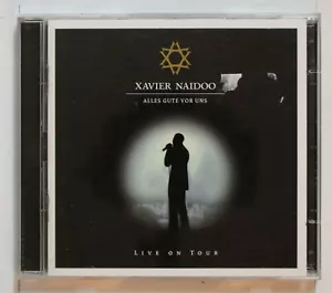 Xavier Naidoo Alles Gute Vor Uns (Live On Tour) GER 2CD 2003 - Bild 1 von 1