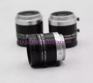 ONE Used HF12.5HA-1B 12.5mm F1.4 C-port lens - Picture 1 of 5