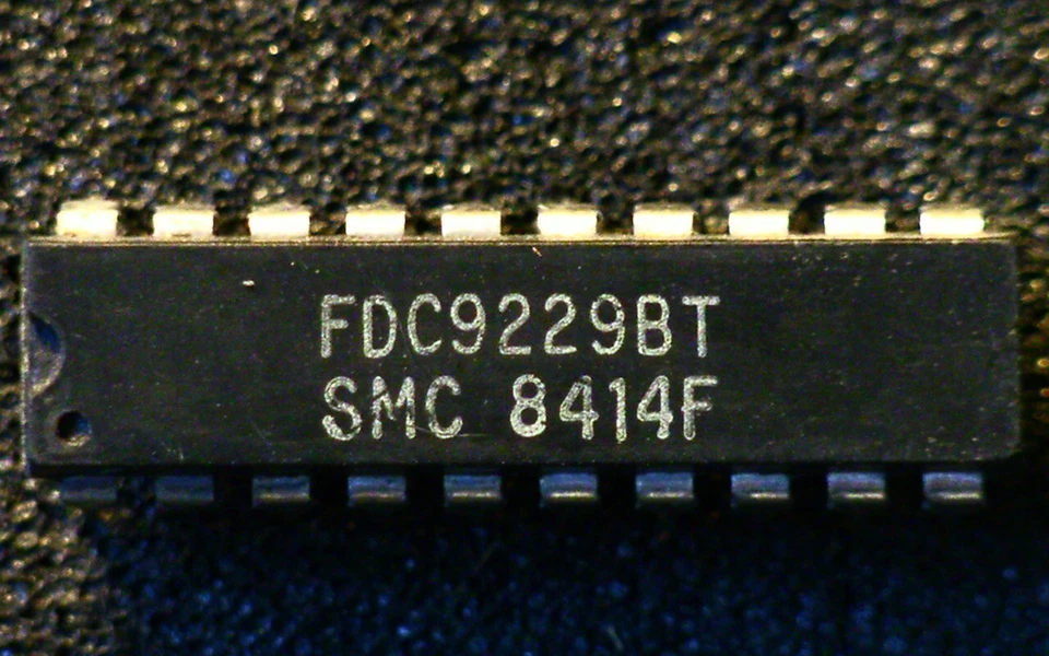 FDC9229BT SMC #285 - Bild 1 von 1