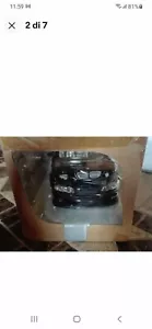 Modellino BMW E 46 M3 AC Schnitzer in Ferro scala 1: 24 Nero nella sua scatola - Foto 1 di 5