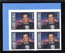 2012 Sc #4628 Forever Danny Thomas - Actor U L PN# S1111 - 4 MNH stamps