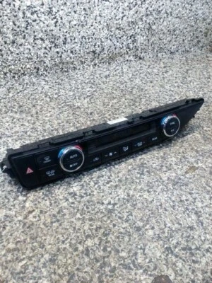 Toyota Highlander 2014-2019 automático aire acondicionado control de temperatura OEM Foto 1 de 4