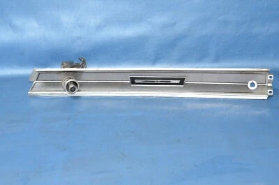 Buick Wildcat 1965 panel de tablero interior moldura adorno interruptor de faros LH Foto 1 de 4