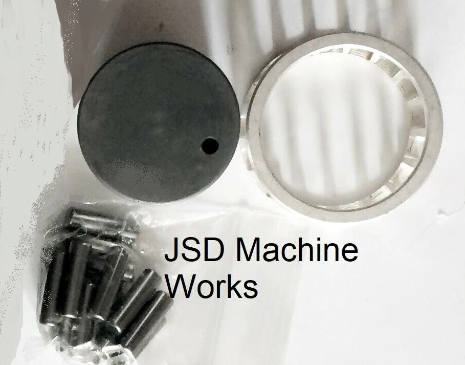 08-09 KTM 450 XC ATV Crankshaft Replacement Crank Pin and Rod Bearing Kit - Image 1 of 1