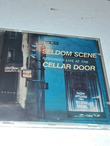 CD Seldom Scene: Live at the Cellar Door (1992 Rebel, Canada) Country Bluegrass - Imagen 1 de 4