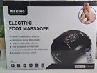 Fit King Electric Foot Massager Machine Remote Heat Shiatsu Compression Ft 001Fr