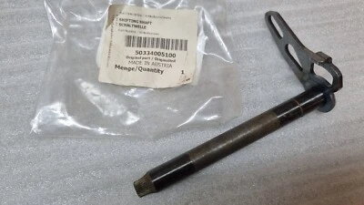 Eje de cambio KTM 125-150-200 SX/EXC/XC 50334005100 Foto 1 de 4