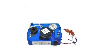 ​Johnson Controls Blue Electric Motor Actuator M9104-AGS-2N USED - Image 1 of 4