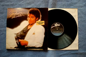 MICHEL JACKSON / LP EPIC EPC 85930 / 1982 (NL) - Picture 1 of 5