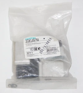 New Siemens 3TA1JG750 Aluminum Circuit Breaker Terminal Lug Block Kit JG Frame - Picture 1 of 3