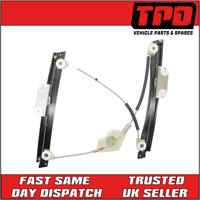 NEW Audi TT MK1 Passenger Front Left Electric Window Regulator 1998-2006 - Image 1 of 4