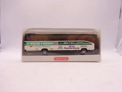 Wiking: MB O 404 RH  Reise-Bus Werder Bremen Nr.714 07 41  (GK16) - Bild 1 von 2