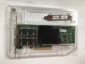 Scheda di rete Intel Ethernet CNA XL710-QDA2 2 porte 40 GB QSFP PCIe - Foto 1 di 3