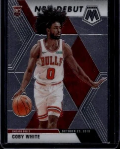 2019 Panini Select #48 Bianco Coby - Foto 1 di 1