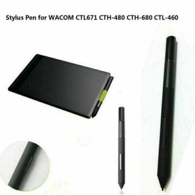 Bamboo LP-171-OK Capture Pen Stylus for WACOM CTL671 CTH-480 CTH-680 CTL-460 - Image 1 of 4