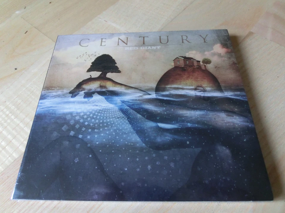 Century Red Giant NEU OVP Vildthjarta Converge Dillinger Escape Plan Metalcore - Bild 1 von 1